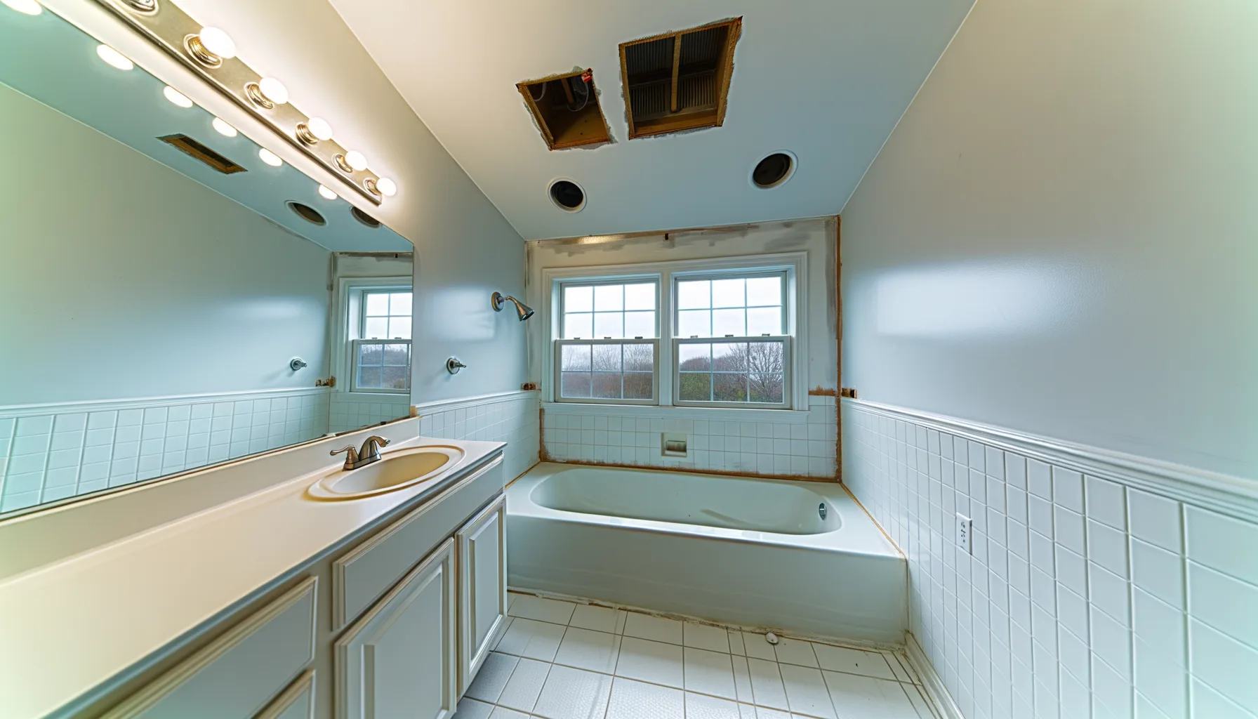 Mold Remediation - Project 4