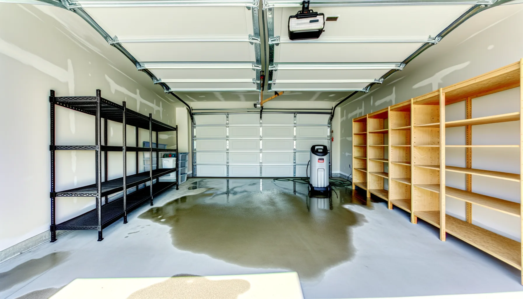 Emergency Water Removal