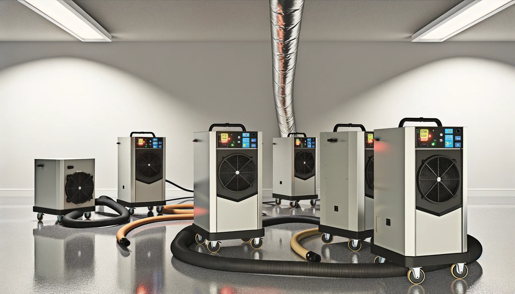 Professional Equipment