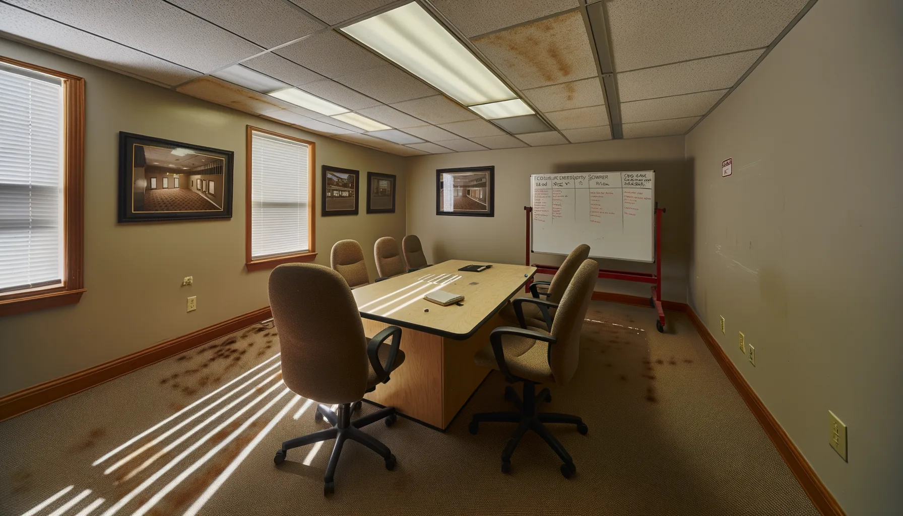 FloodPro Water Damage Restoration team