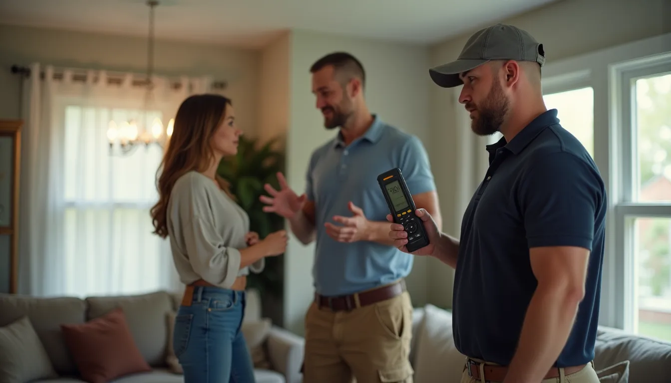 Flood Damage Cleanup