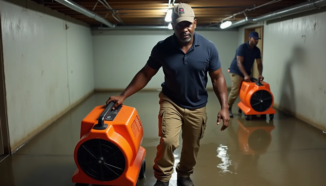 How Marietta Weather Affects Your Home: Water Damage Restoration Prevention Tips