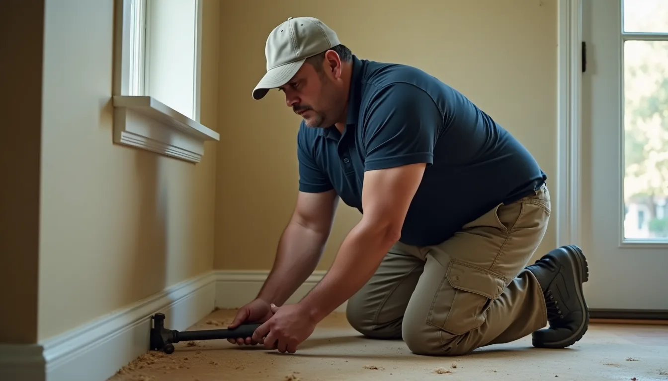 FloodPro Water Damage Restoration — professional service