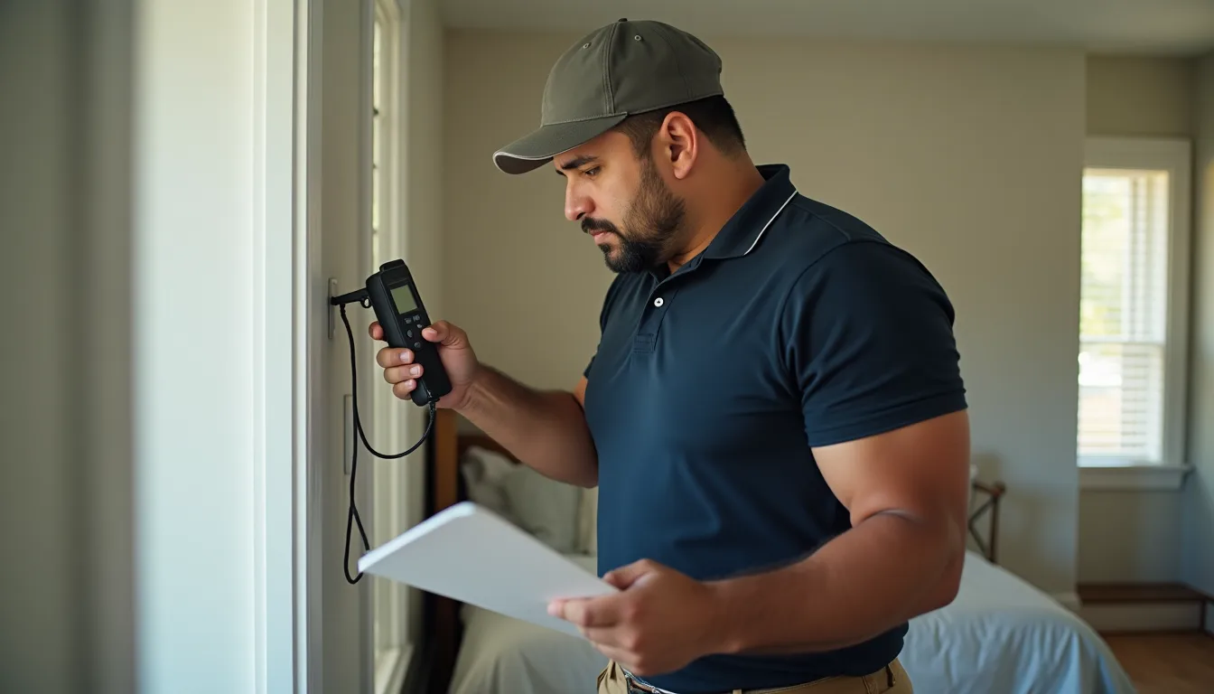 FloodPro Water Damage Restoration — professional service