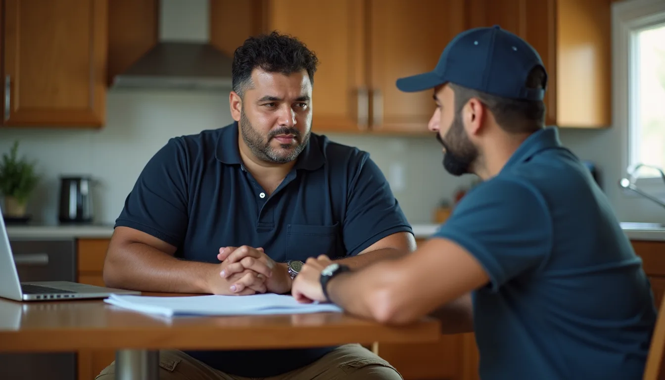 Fall Water Damage Restoration Checklist for Marietta Homeowners